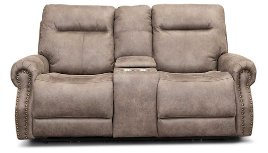 Mateo Power Loveseat