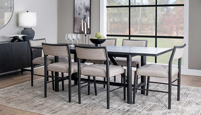 Mika Dining Height Table Chairs