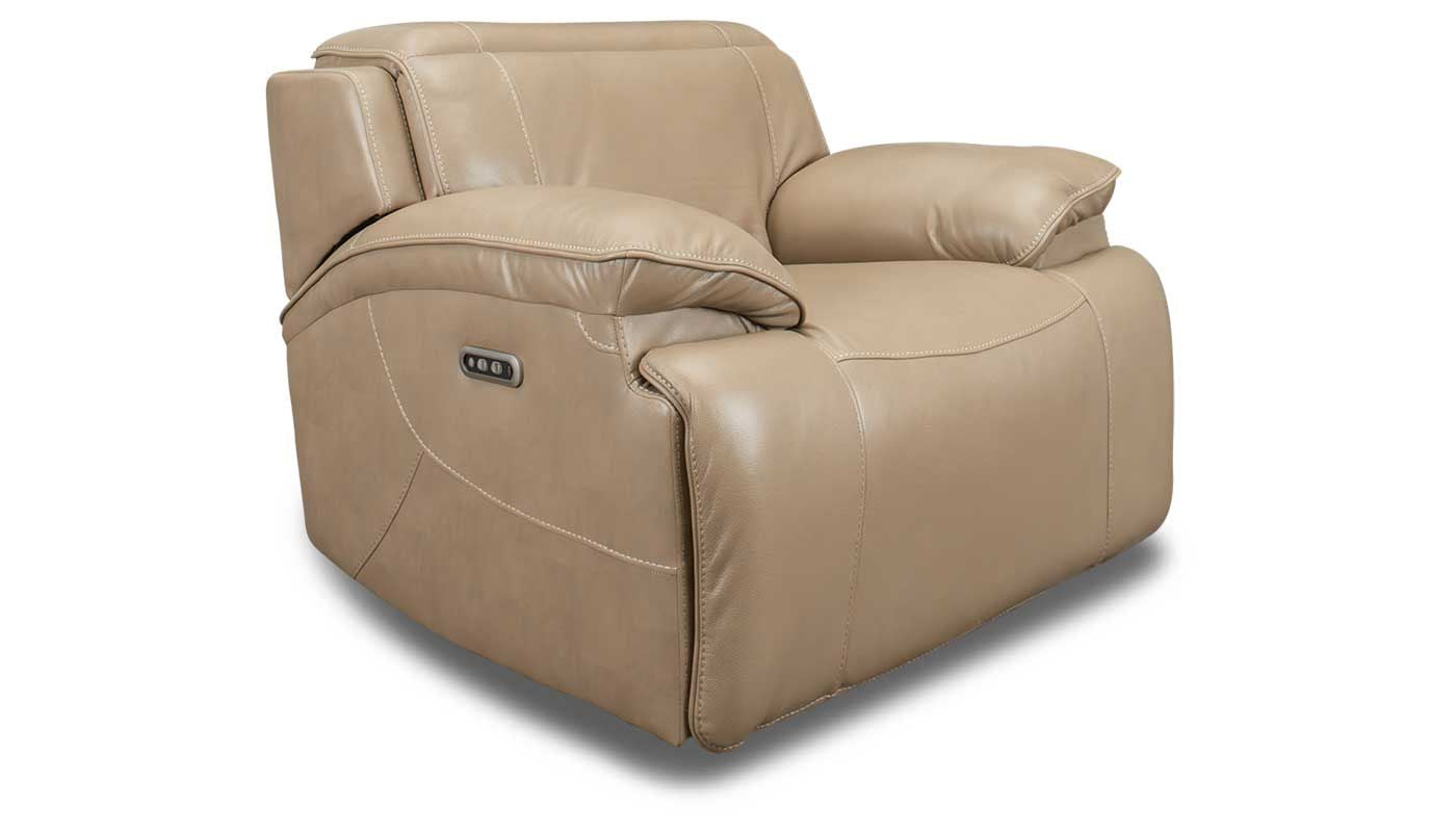 Ibiza III Leather Power Recliner