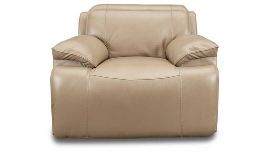 Ibiza III Leather Power Recliner