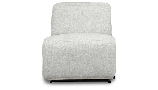Ibiza IV Fabric Armless Recliner