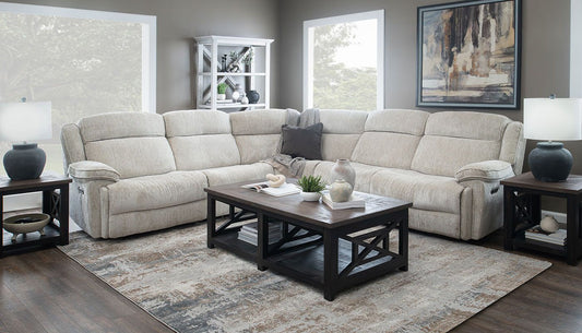 Easthill Fabric Sectional