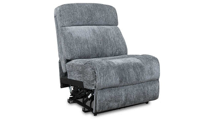 Easthill Fabric Armless Recliner