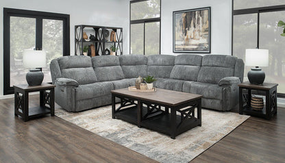 Easthill II Fabric Sectional