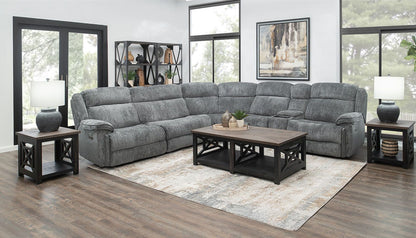 Easthill Fabric Sectional