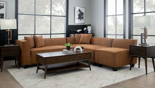 Rock & Roll 3-Piece Sectional