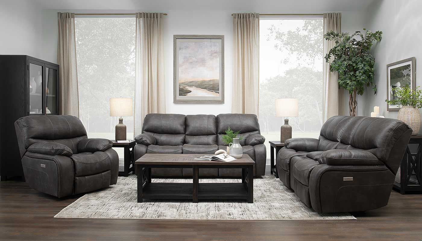 送料無料の商品 Loveseat & Sofa Reclining II Lonestar – Furniture Zone Home カットソー(長袖/七分)