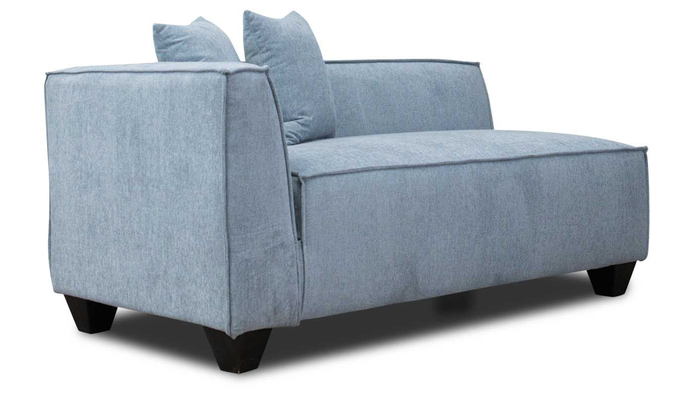 Rock & Roll Left Arm Loveseat