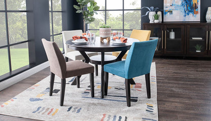 Bowman Dining Height Table Chairs