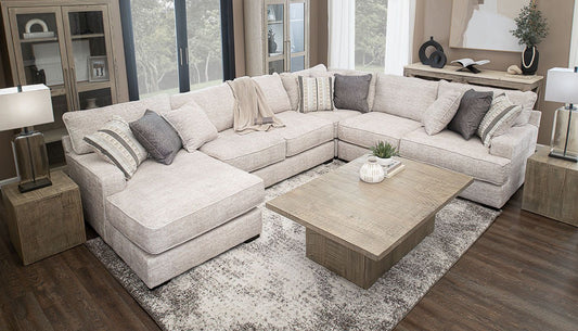 Pleasant Valley Sectional with Chaise