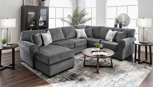 Heath Sectional with Chaise