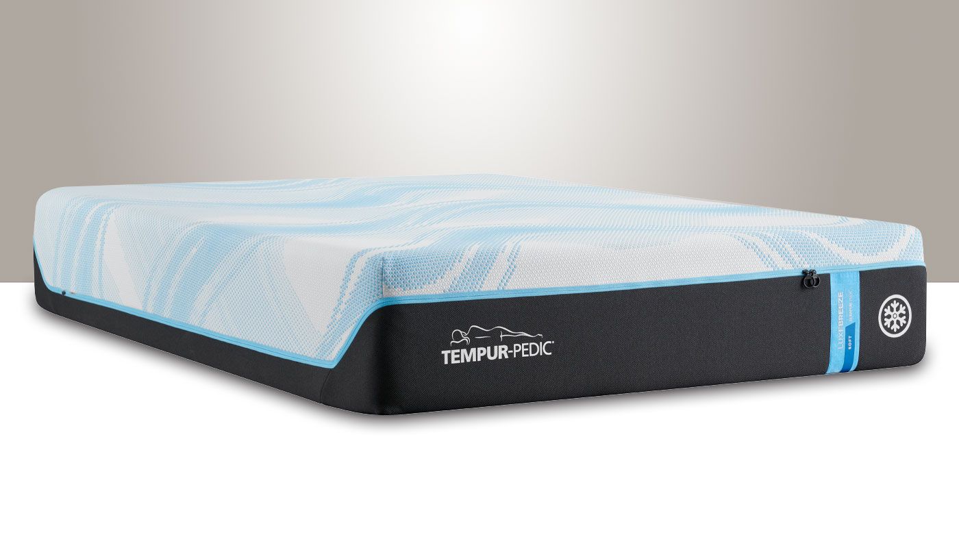 TEMPUR-LUXEbreeze 2.0 Soft Mattress