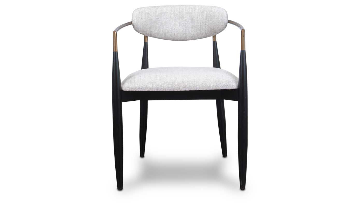 Jagger Black Frame Dining Height Chair