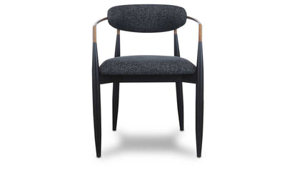 Jagger Black Frame Dining Height Chair