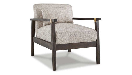 Baltimore Cement Accent Chair