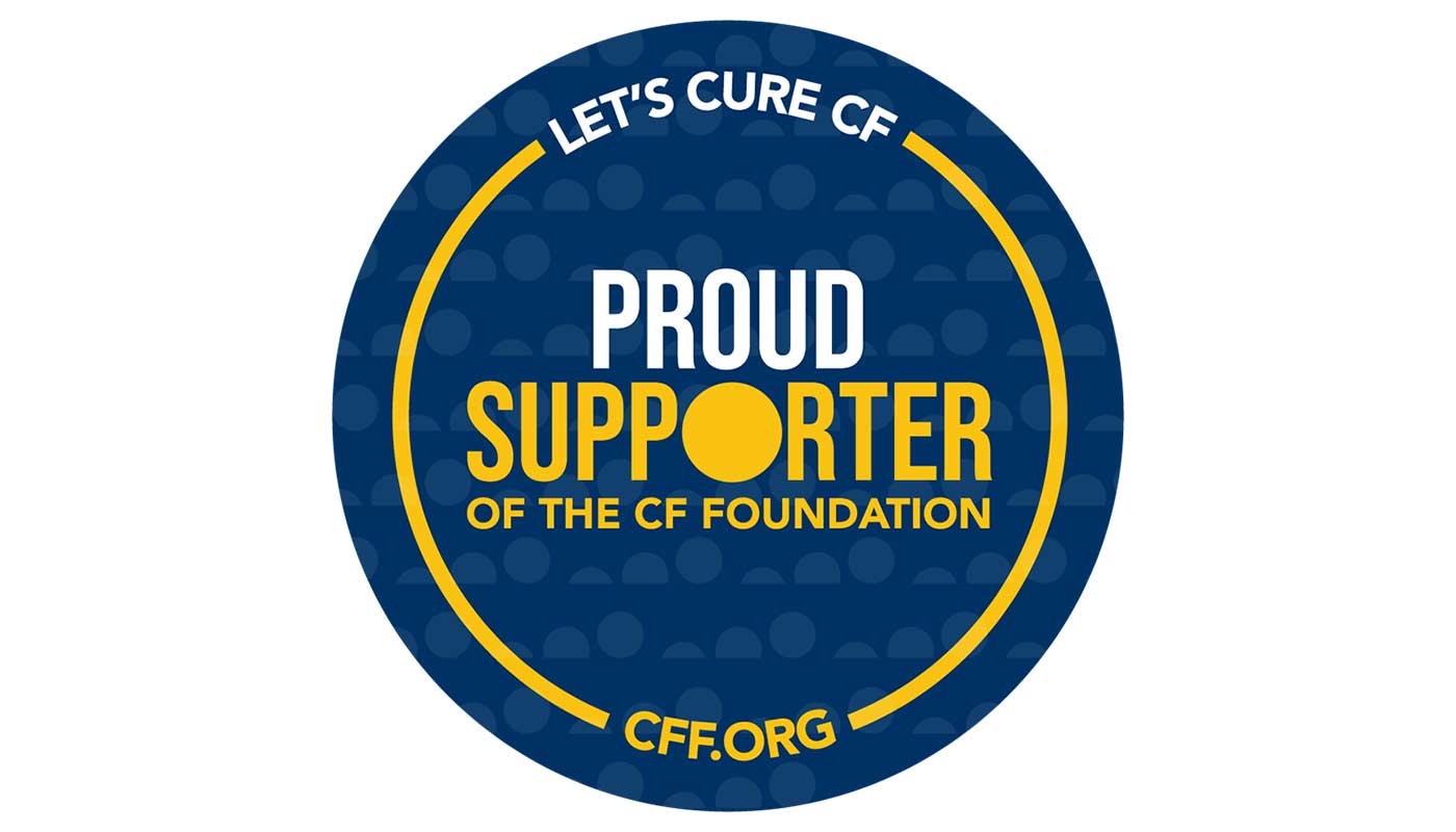 Cystic Fibrosis Awareness Donation Bear
