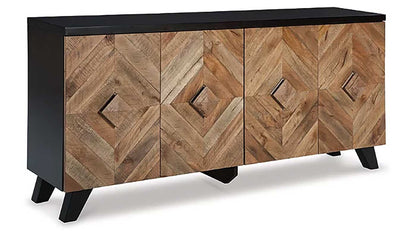 Dahl Accent Cabinet