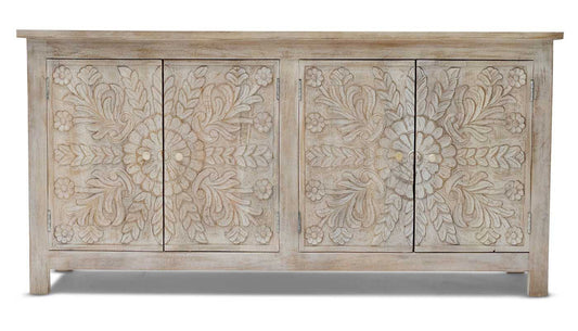 Melia 4 Door Sideboard