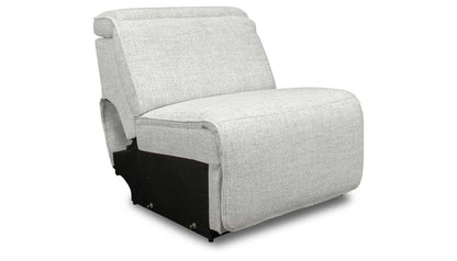 Ibiza II Fabric Armless Chair