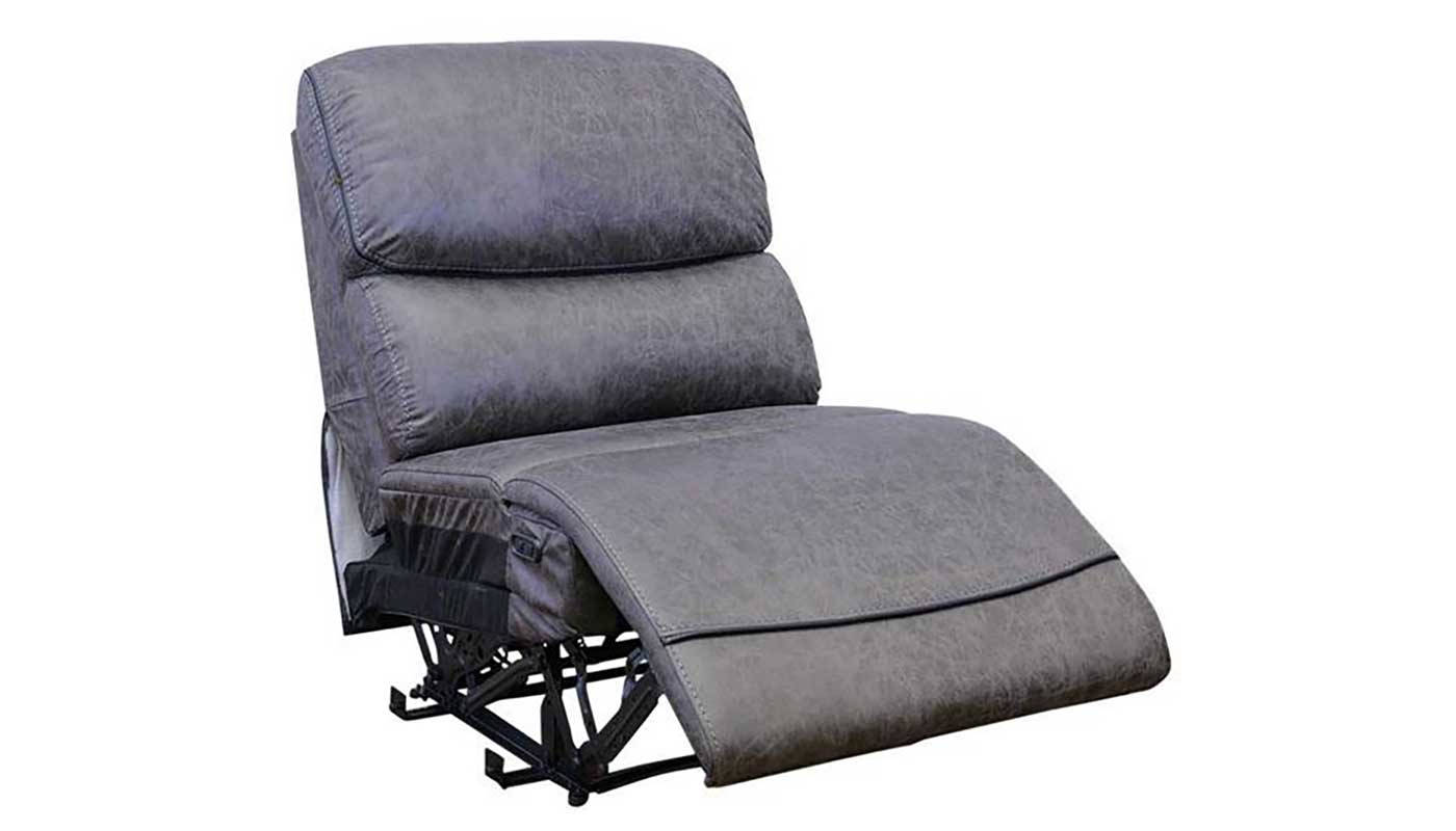 Echo Iii Armless Power Recliner