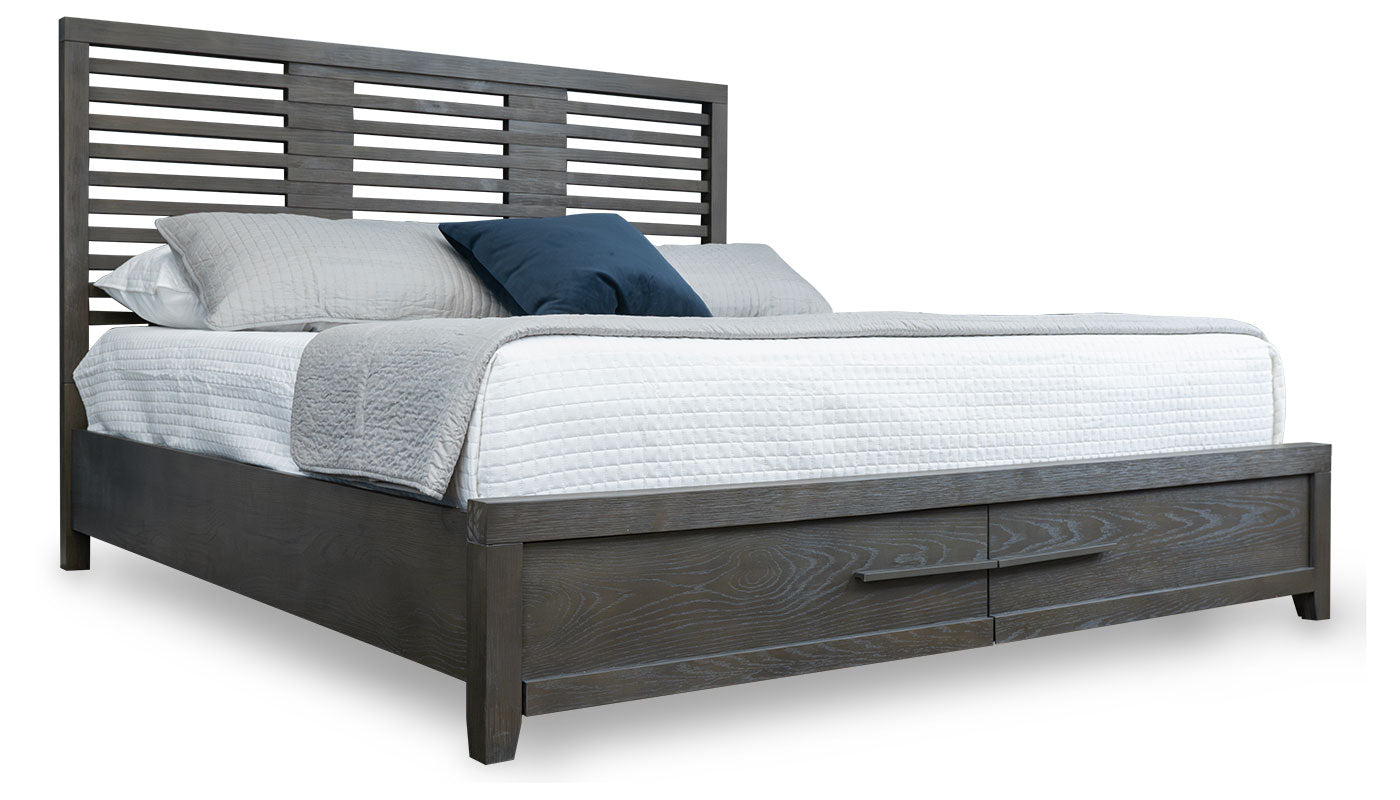 Accolade Storage Bed