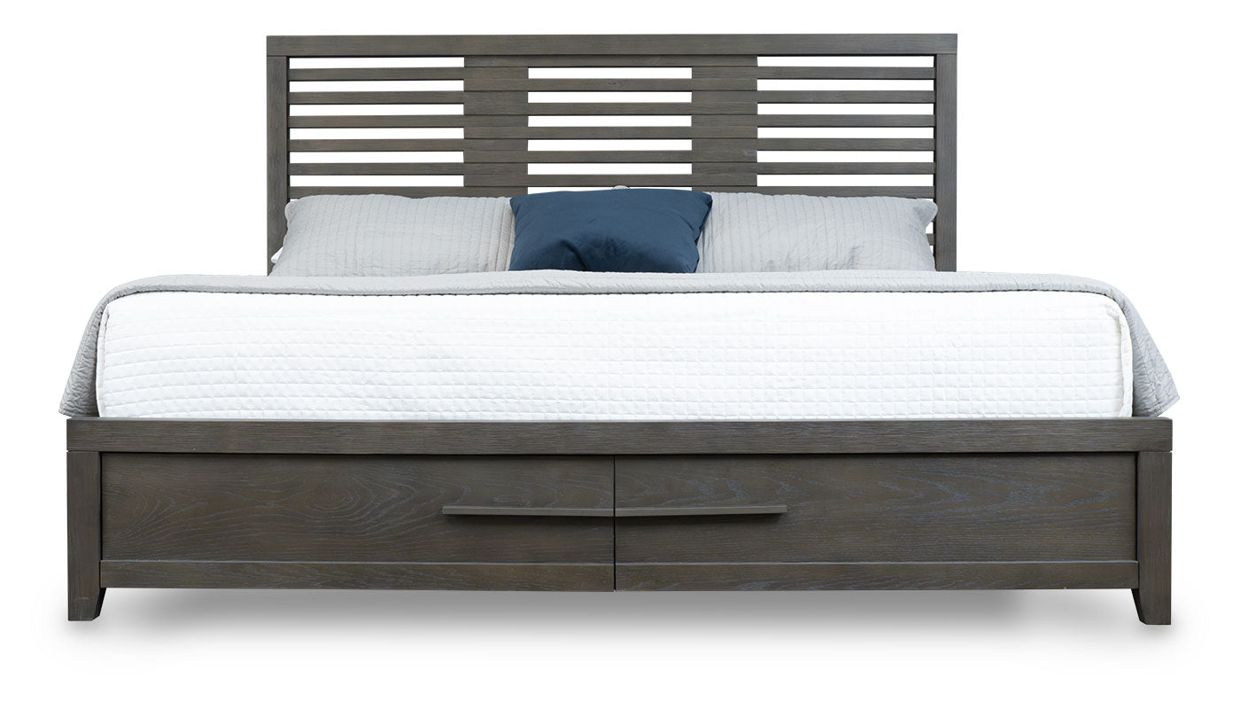 Accolade Storage Bed