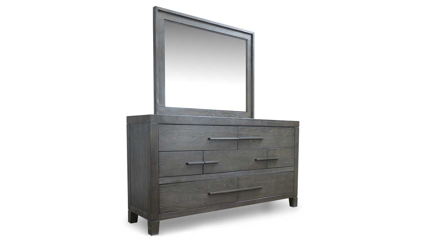 Accolade Dresser & Mirror