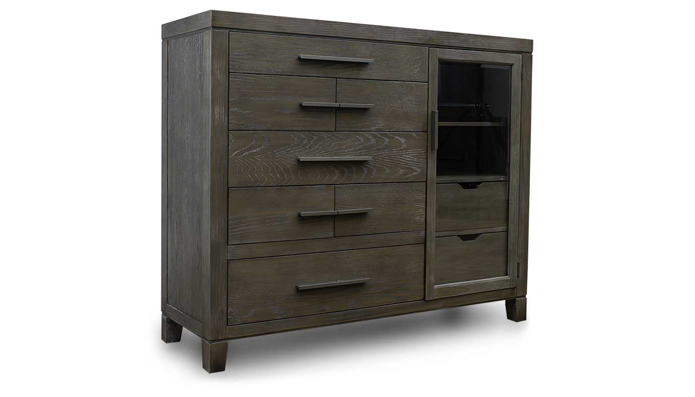 Accolade Media Chest