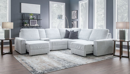 Alchemy II Sliding Sectional