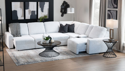 Alchemy II Sliding Sectional