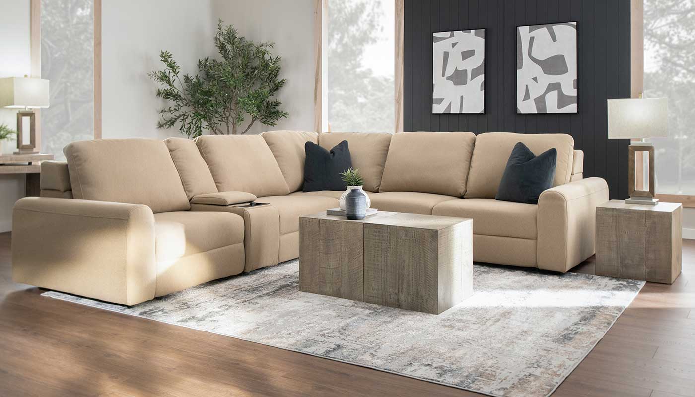 Alchemy Sectional