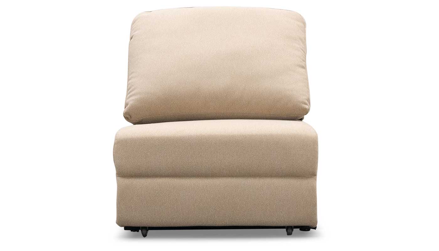 Alchemy Armless Recliner