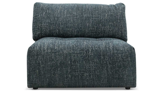 Amallo Fabric Armless Chair