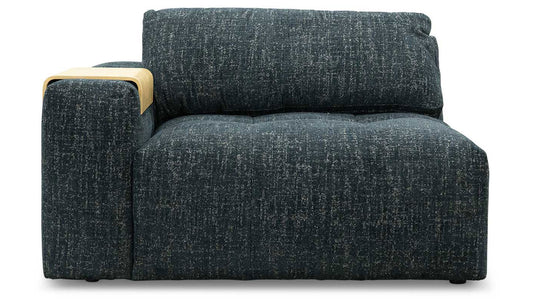 Amallo Fabric Left Arm Facing Chair