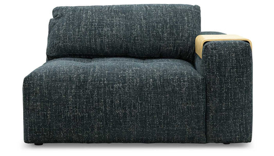 Amallo Fabric Right Arm Facing Chair