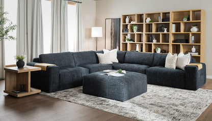 Amallo Fabric Sectional