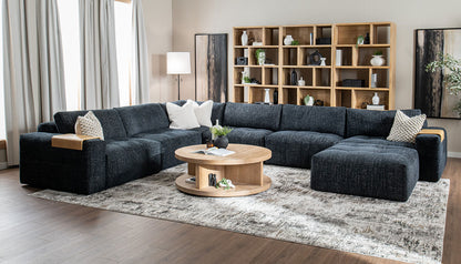 Amallo Fabric Sectional