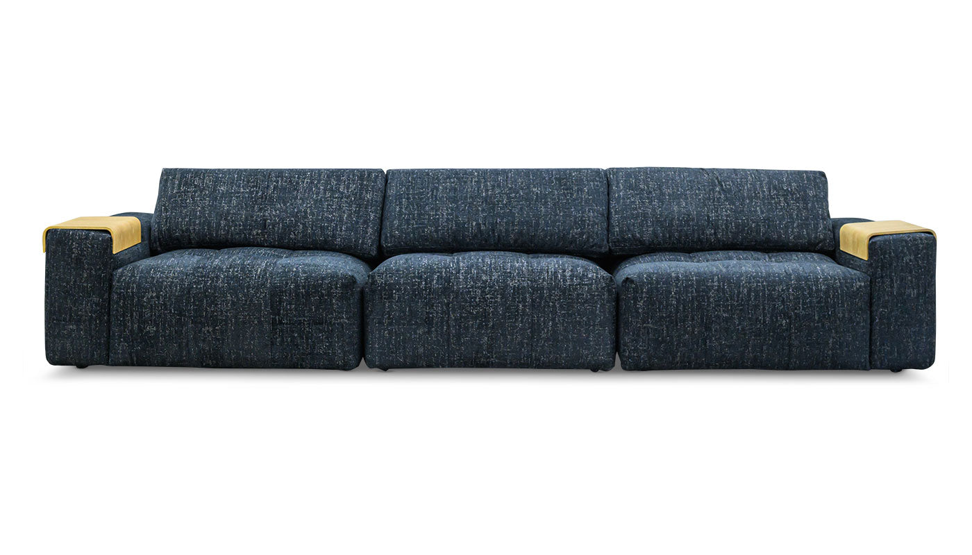 Amallo Fabric Sofa
