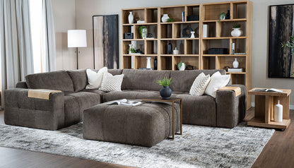 Amallo Fabric Sectional