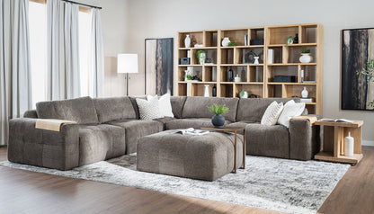 Amallo Fabric Sectional
