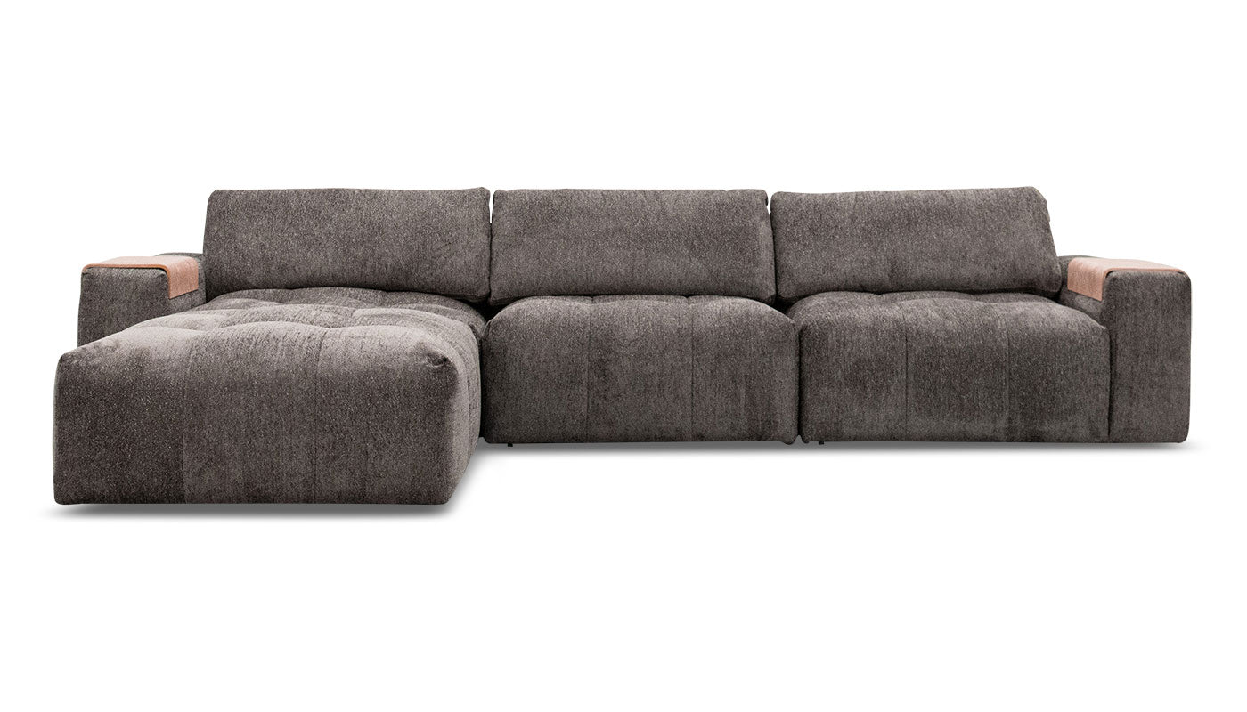 Amallo Fabric Sofa