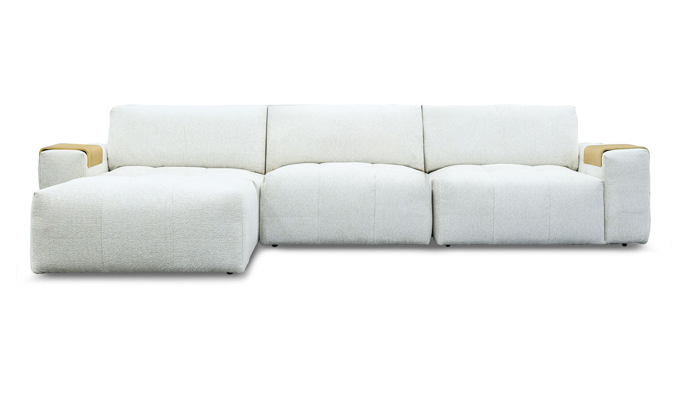 Amallo Fabric Sofa