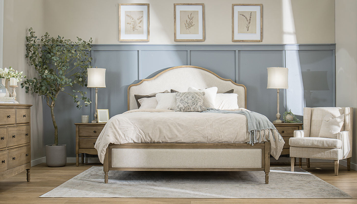 Amelia Bedroom – Home Zone Furniture