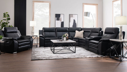 Archer Reclining Sectional