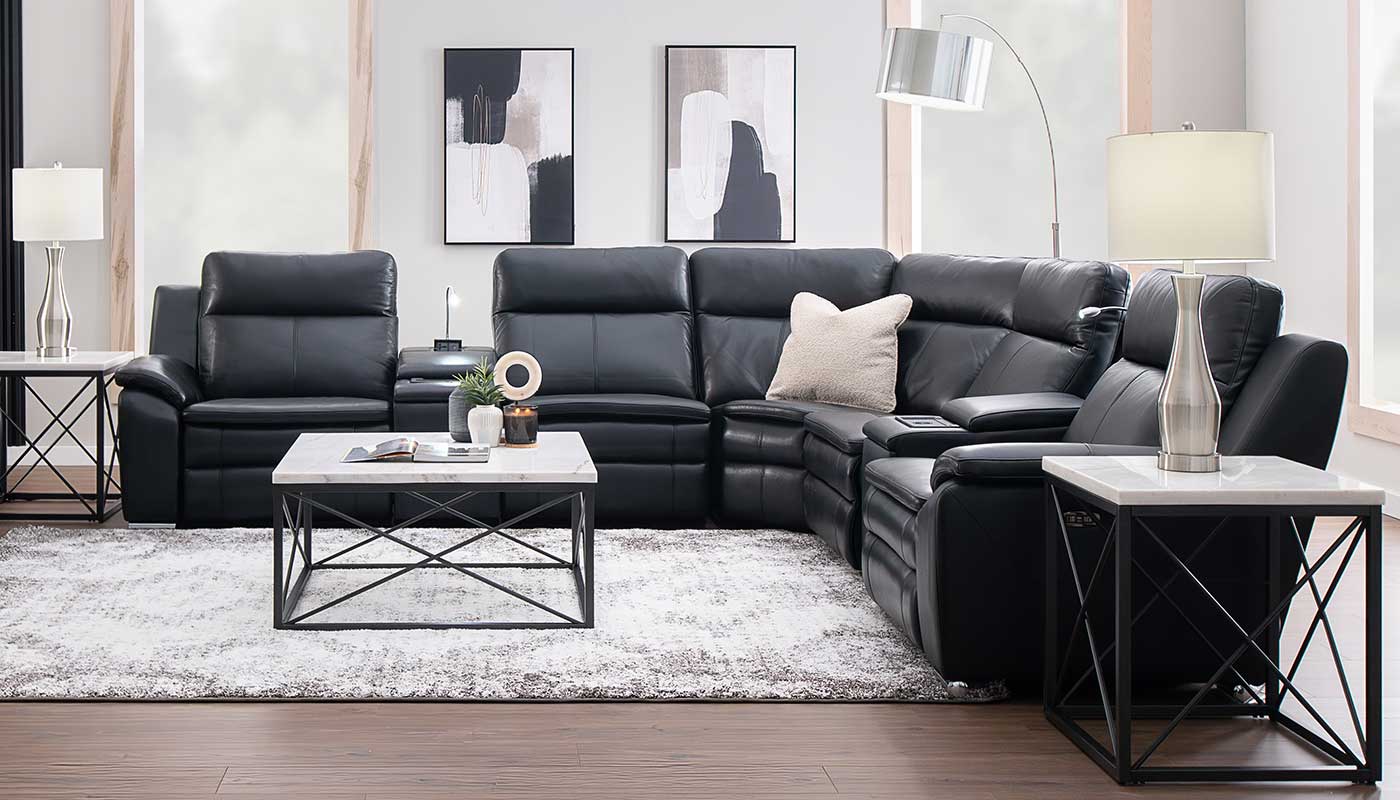 Archer Sectional