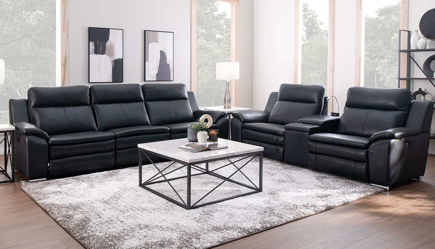 Archer Sofa & Loveseat