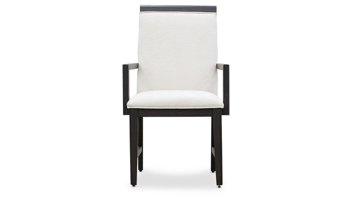 Arles Dining Height Arm Chair
