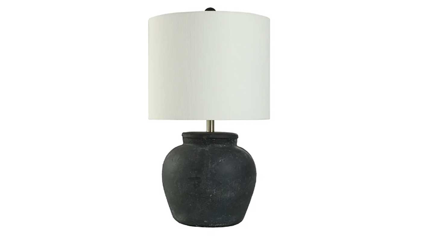 Arlo Cement Table Lamp