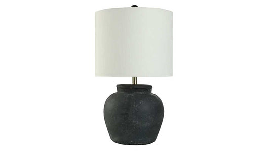 Arlo Cement Table Lamp