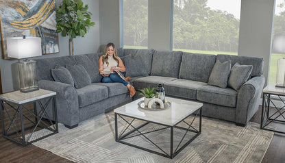 Athens Studio Sectional